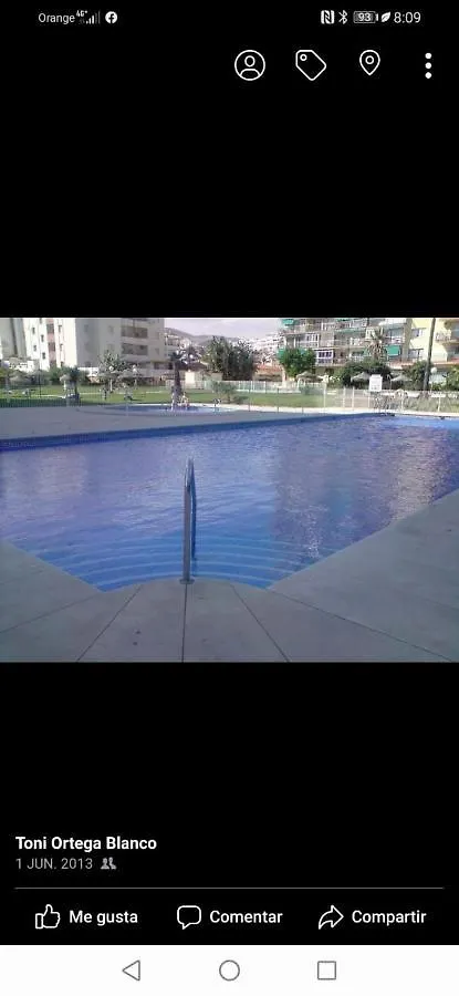 Apartamentos Benalmadena Toni