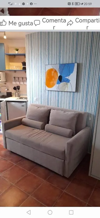 Apartament Apartamentos Benalmadena Toni