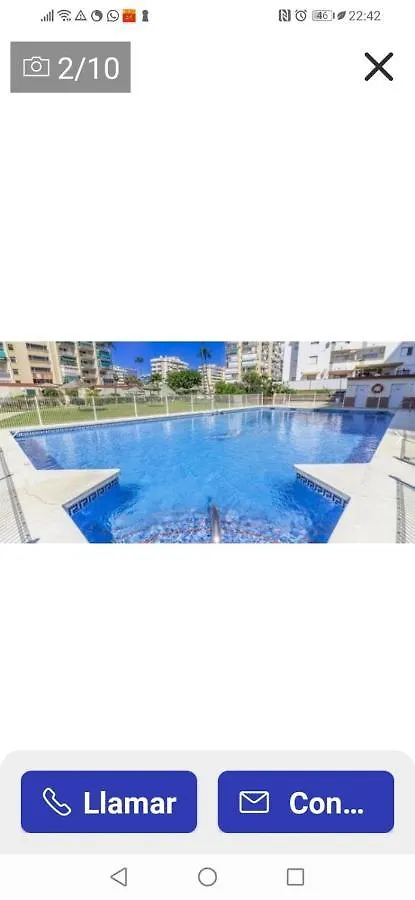 Apartamentos Benalmadena Toni 0*,