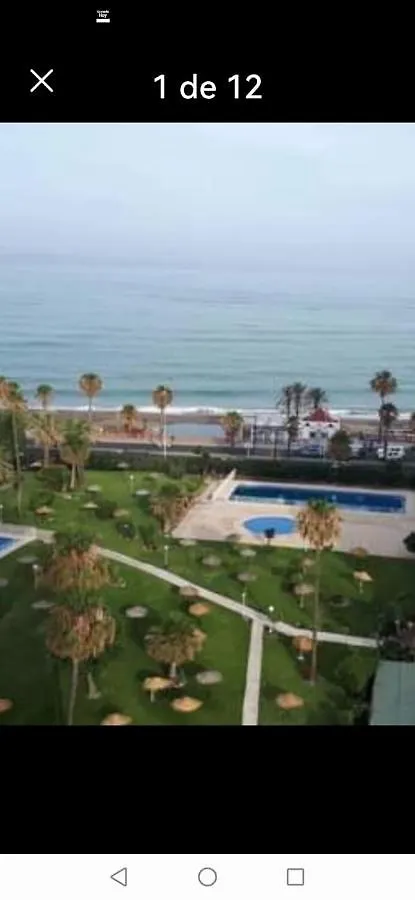 Apartamentos Benalmadena Toni 0*,  Hiszpania