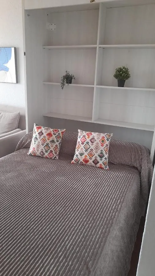 Apartament Apartamentos Benalmadena Toni