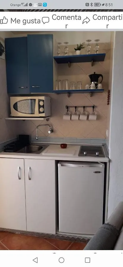 Apartament Apartamentos Benalmadena Toni Hiszpania