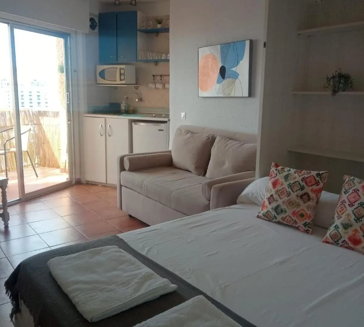 Apartamentos Benalmadena Toni Hiszpania