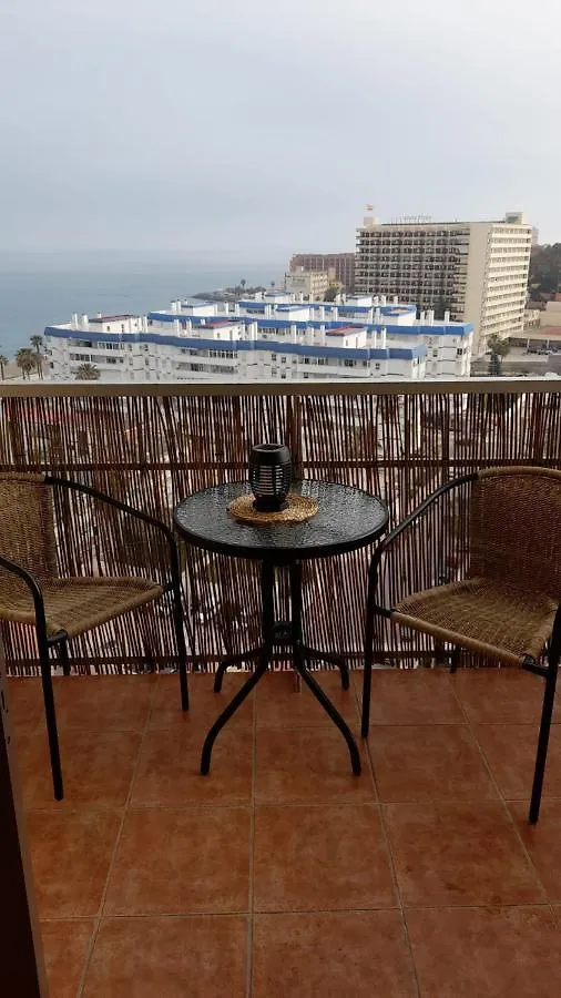 Apartamentos Benalmadena Toni 0*,