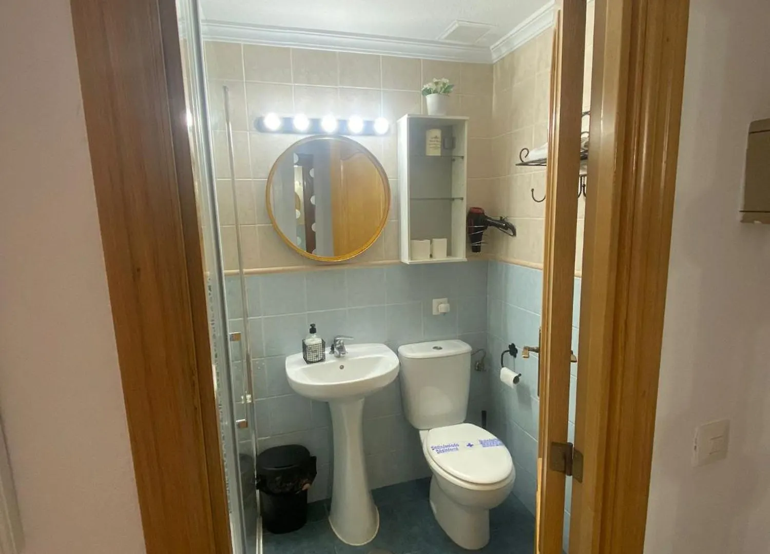 Apartment Apartamentos Benalmadena Toni Spain